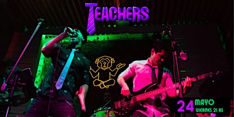 Teachers en vivo