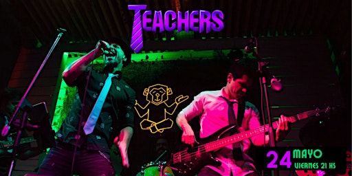 Immagine principale di Teachers en vivo 