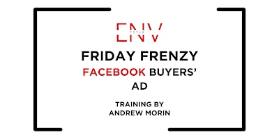 Facebook Ads for Home Buyers primary image