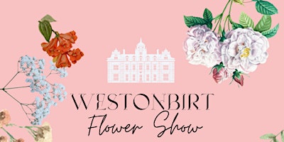 Westonbirt School Afternoon Tea (Includes Flower Show Entry) primary image