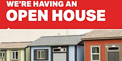 Tuff Shed Bakersfield Construction Open House primary image