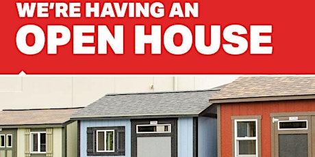 Tuff Shed Bakersfield Construction Open House