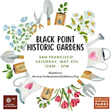 LO SF Bay Area | Black Point Gardens Day