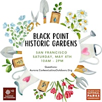 Primaire afbeelding van LO SF Bay Area | Black Point Gardens Day
