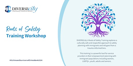 Roots of Safety Training Workshop