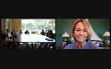Mombies Book Club Meeting via Zoom with Author, Diana McDonough