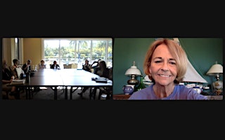 Mombies Book Club Meeting via Zoom with Author, Diana McDonough primary image