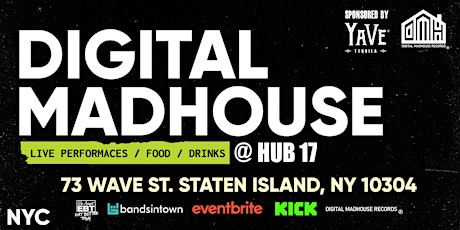 Digital Madhouse @ HUB 17