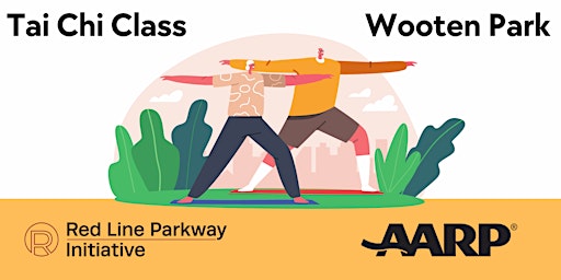 Primaire afbeelding van Free Tai Chi Class at Wooten Park