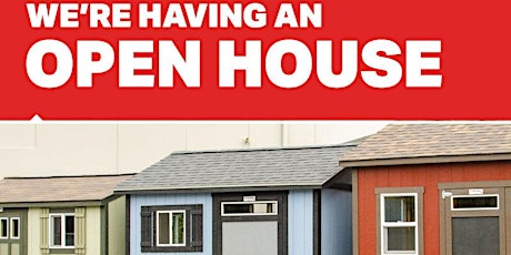 Tuff Shed El Paso Construction Open House
