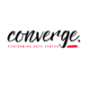 Logo de Converge Performing Arts Center