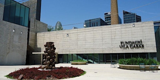 Image principale de Sortida cultural a BCN: Museu Can Framis