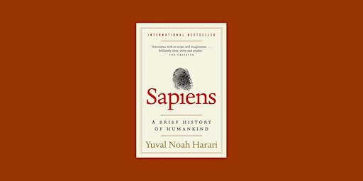 DOWNLOAD [EPUB]] Sapiens: A Brief History of Humankind BY Yuval Noah Harari primary image