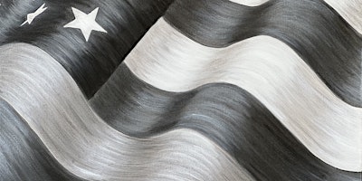 Primaire afbeelding van Service Flag - Paint and Sip by Classpop!™