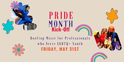 Pride Kick-Off Social! primary image