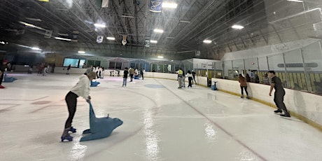 A Chill Night Out with Arctic Chill Foundation at Kendall Ice Arena!