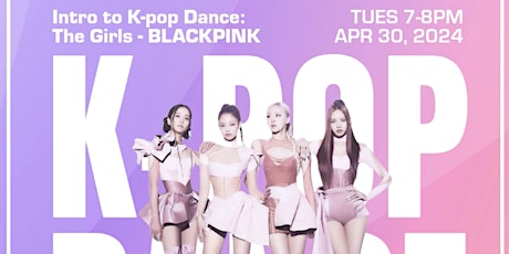 [Intro][K-pop Dance] The Girls - BLACKPINK