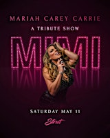 Imagem principal do evento The Mariah Carey Experience