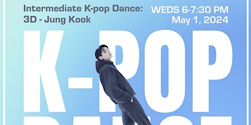 Primaire afbeelding van [Intermediate][K-pop Dance] 3D - Jungkook