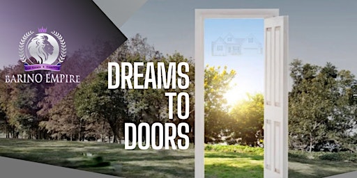 Hauptbild für DREAMS to DOORS