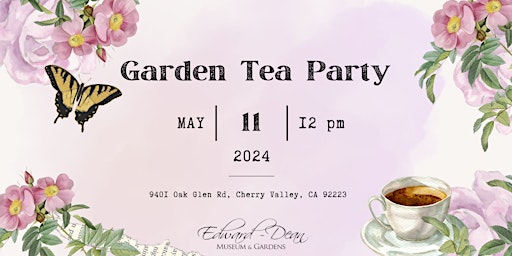 Image principale de Garden Tea
