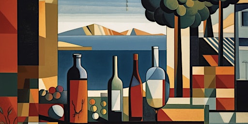 “Mediterranean Coastal Tour” Wine Tasting primary image