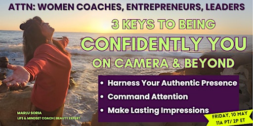 Confidently You & Camera-Ready primary image