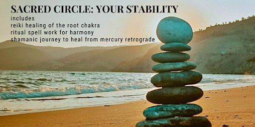 Hauptbild für Sacred Circle: Your Stability