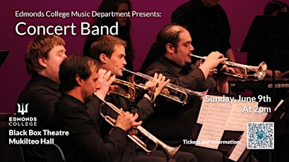 Image principale de Edmonds College Concert Band