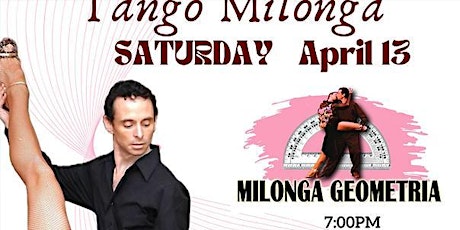 TANGO NIGHT Class and Milonga