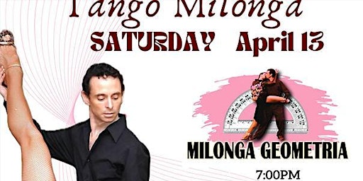 Imagem principal do evento TANGO NIGHT Class and Milonga