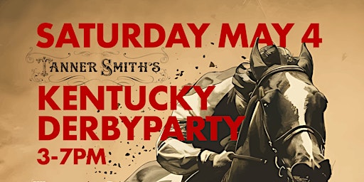 Immagine principale di 2024 Kentucky Derby Watch Party at Tanner Smiths 