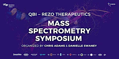 Primaire afbeelding van QBI-Rezo Mass Spectrometry Symposium