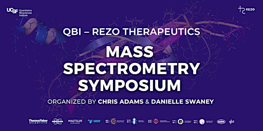 Hauptbild für QBI-Rezo Mass Spectrometry Symposium