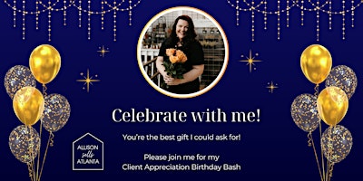 Imagem principal de Celebrating the Best Gift: You!