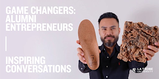 Game Changers: Alumni Entrepreneurs primary image