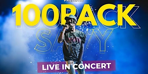 100Pack Savy Live in Concert  primärbild