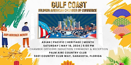 CELEBRATE AAPI CULTURE  &  FORGE NEW BUSINESS CONNECTIONS