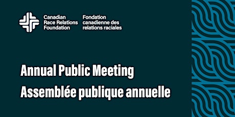 CRRF Annual Public Meeting primary image
