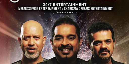Imagem principal do evento Shankar Ehsaan Loy Live in Concert Dallas