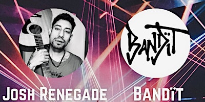 Imagem principal do evento Renegade x Bandït Live at The Painted Lady