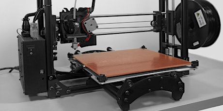Primaire afbeelding van Intro to 3D Printing (Evening)