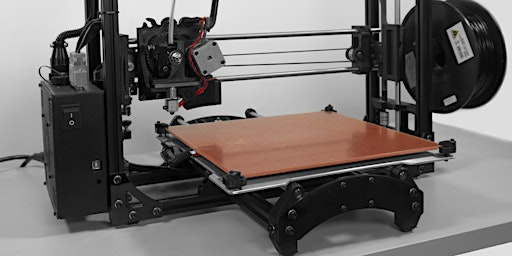 Hauptbild für Intro to 3D Printing (Evening)