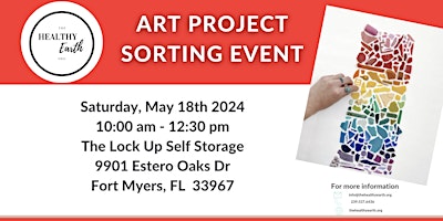 Art Project Sorting Event primary image