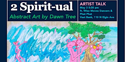 Immagine principale di 2 Spirit-ual Art Exhibition by Dawn Tree 