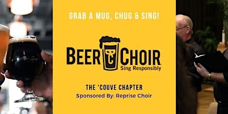 ‘Couve Chapter Beer Choir