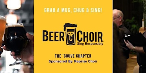 Imagem principal do evento ‘Couve Chapter Beer Choir