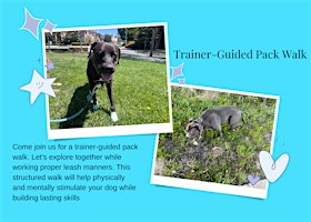 Trainer-Guided Pack Walk primary image