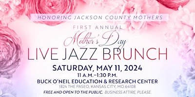 Imagen principal de Mothers Day Jazz Brunch