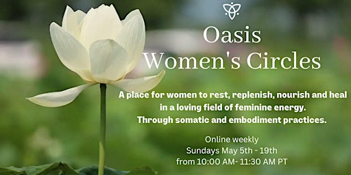 Oasis Women's Circle primary image